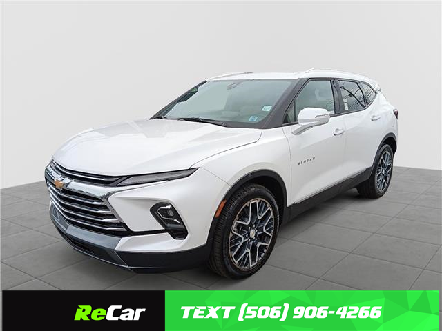 2023 Chevrolet Blazer Premier
