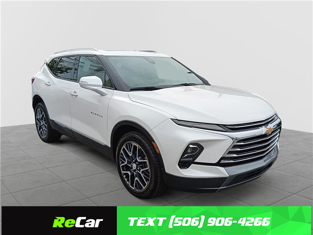 2023 Chevrolet Blazer Premier