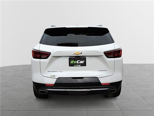 2023 Chevrolet Blazer Premier