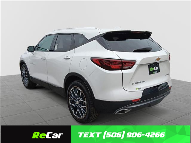 2023 Chevrolet Blazer Premier