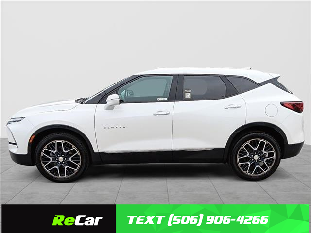 2023 Chevrolet Blazer Premier