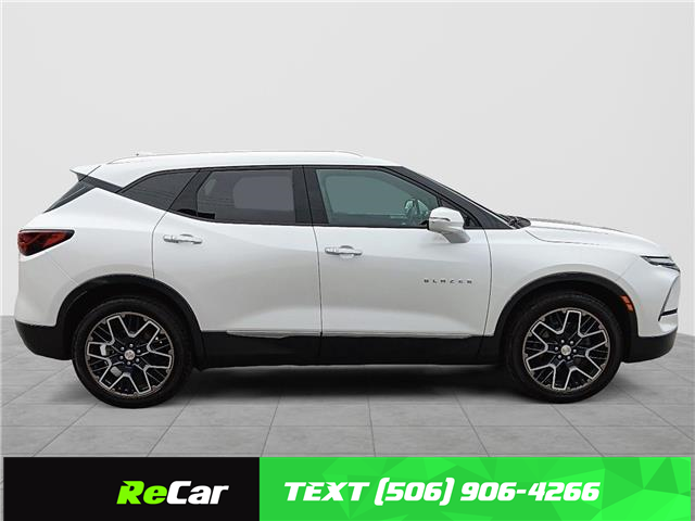 2023 Chevrolet Blazer Premier