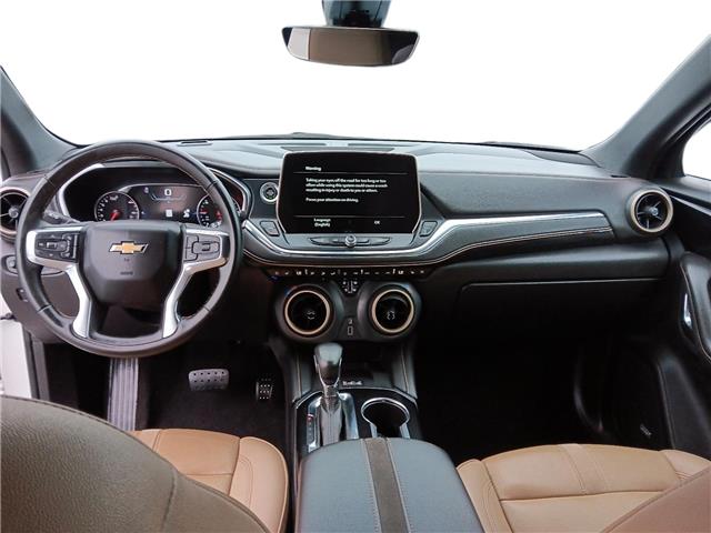 2023 Chevrolet Blazer Premier