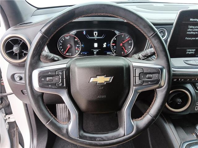 2023 Chevrolet Blazer Premier