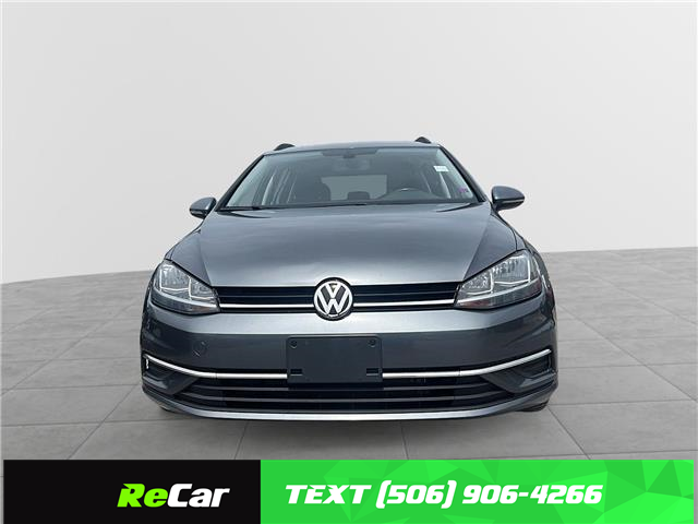 2019 Volkswagen Golf SportWagen 1.8 TSI Comfortline