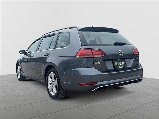 2019 Volkswagen Golf SportWagen 1.8 TSI Comfortline