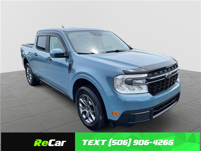 2022 Ford Maverick XLT