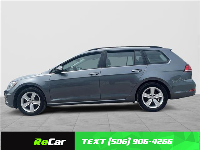 2019 Volkswagen Golf SportWagen 1.8 TSI Comfortline