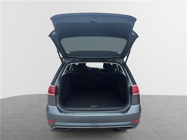 2019 Volkswagen Golf SportWagen 1.8 TSI Comfortline