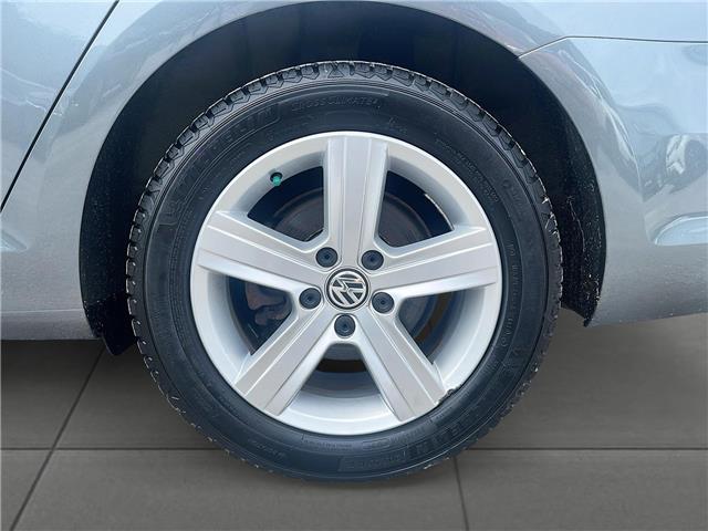 2019 Volkswagen Golf SportWagen 1.8 TSI Comfortline