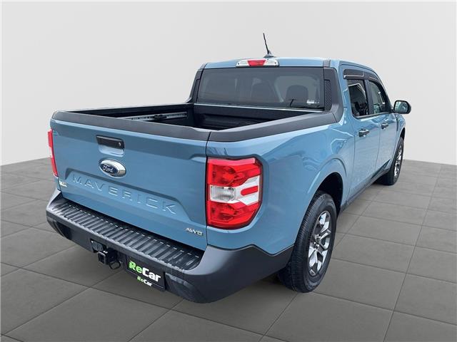 2022 Ford Maverick XLT