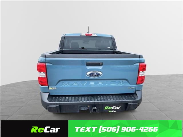 2022 Ford Maverick XLT