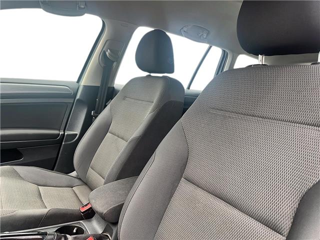 2019 Volkswagen Golf SportWagen 1.8 TSI Comfortline