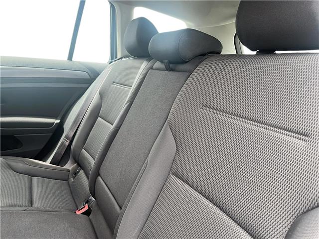 2019 Volkswagen Golf SportWagen 1.8 TSI Comfortline