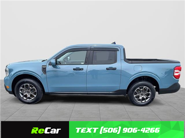 2022 Ford Maverick XLT