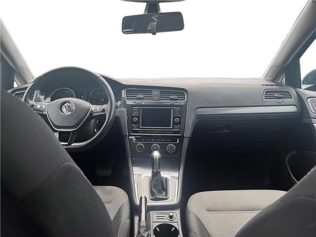 2019 Volkswagen Golf SportWagen 1.8 TSI Comfortline