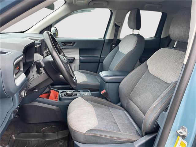 2022 Ford Maverick XLT