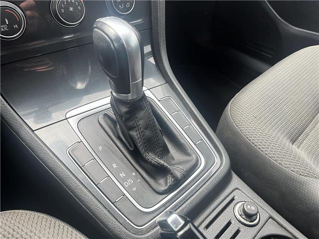 2019 Volkswagen Golf SportWagen 1.8 TSI Comfortline