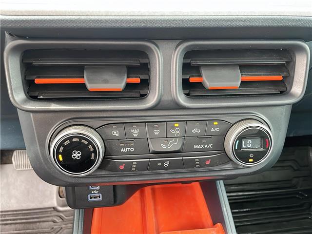 2022 Ford Maverick XLT