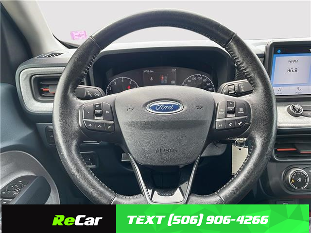 2022 Ford Maverick XLT