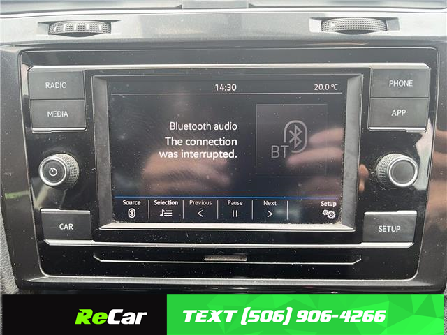 2019 Volkswagen Golf SportWagen 1.8 TSI Comfortline
