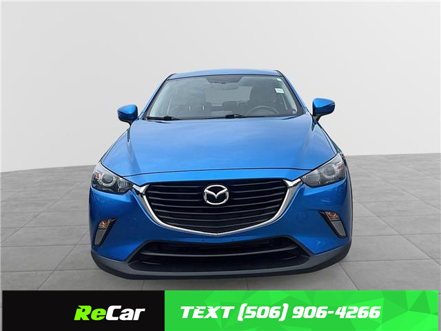 2016 Mazda CX-3 GS