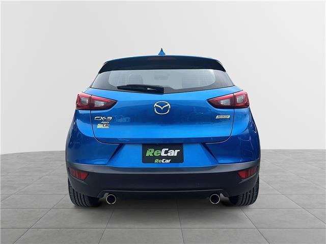 2016 Mazda CX-3 GS