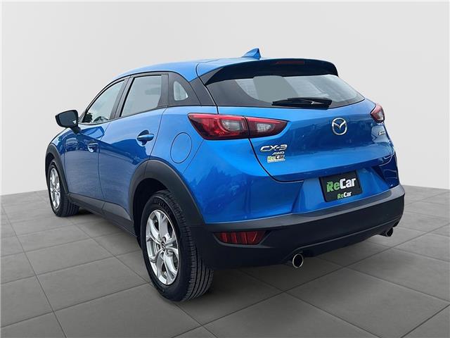 2016 Mazda CX-3 GS