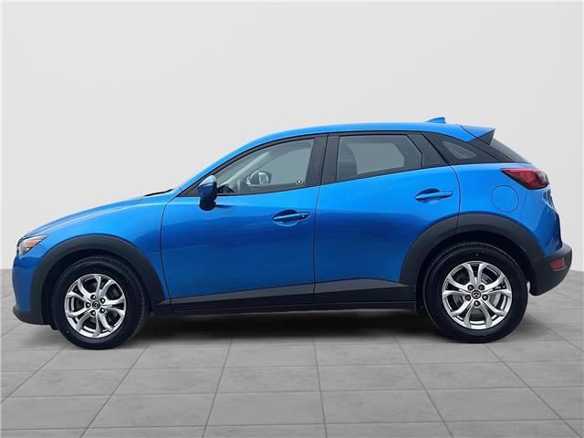 2016 Mazda CX-3 GS