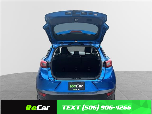 2016 Mazda CX-3 GS