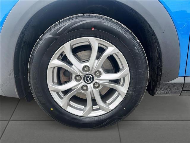2016 Mazda CX-3 GS