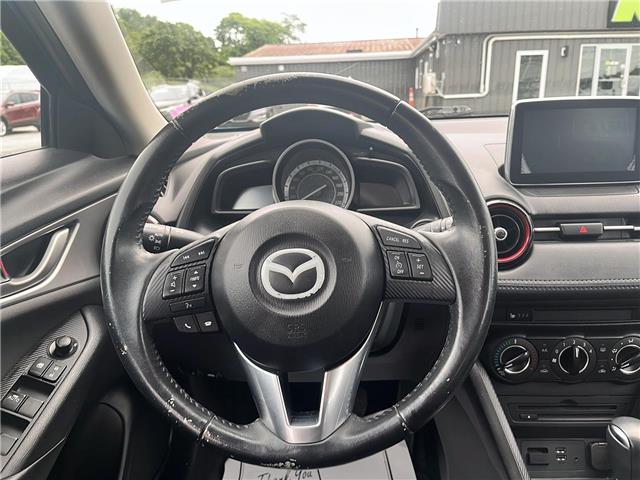 2016 Mazda CX-3 GS