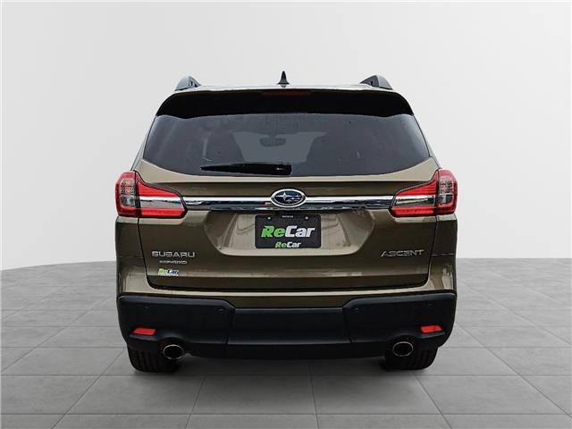 2022 Subaru Ascent Limited