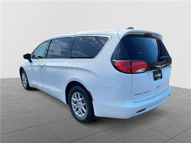 2024 Chrysler Grand Caravan SXT