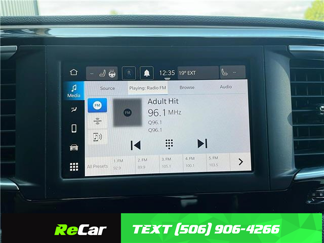 2024 Chrysler Grand Caravan SXT