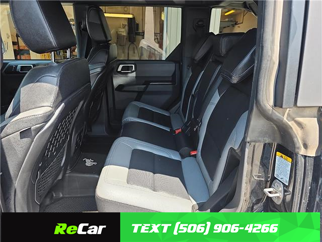 2024 Ford Bronco Black Diamond