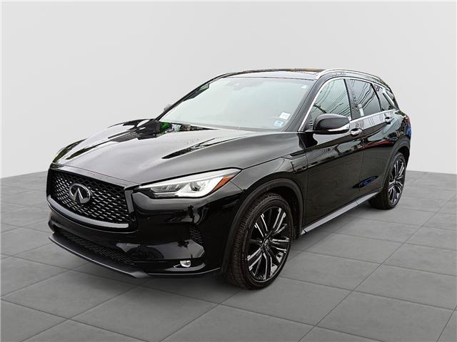2022 Infiniti QX50 LUXE I-LINE