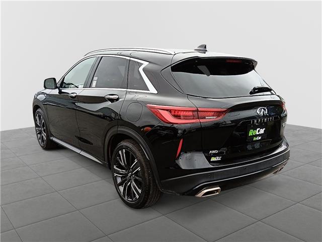 2022 Infiniti QX50 LUXE I-LINE