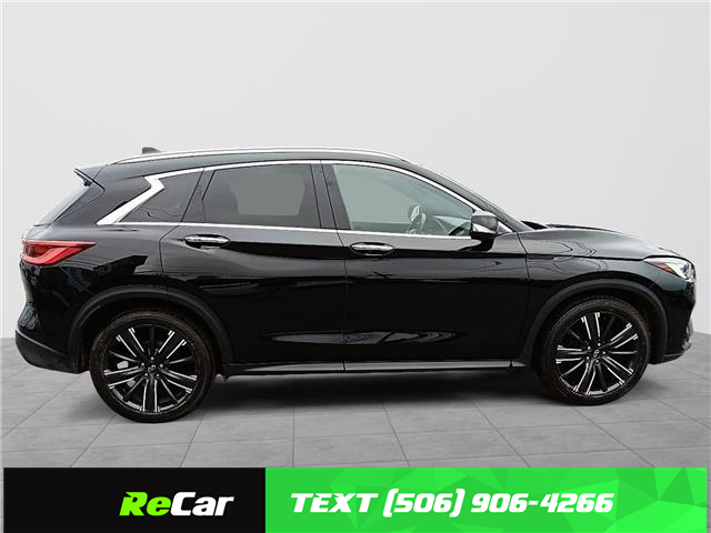 2022 Infiniti QX50 LUXE I-LINE