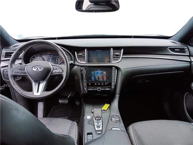 2022 Infiniti QX50 LUXE I-LINE