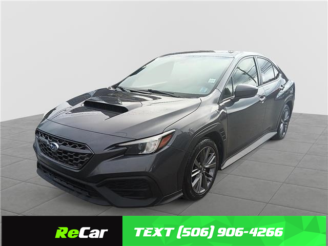 2023 Subaru WRX 