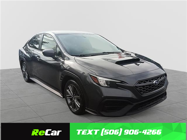2023 Subaru WRX 