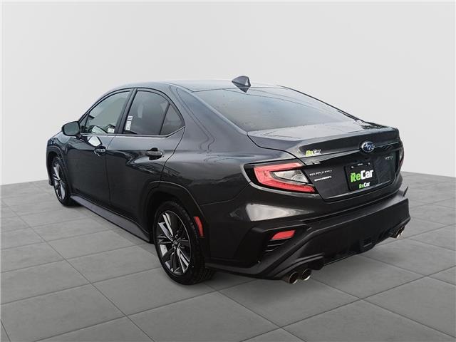 2023 Subaru WRX 