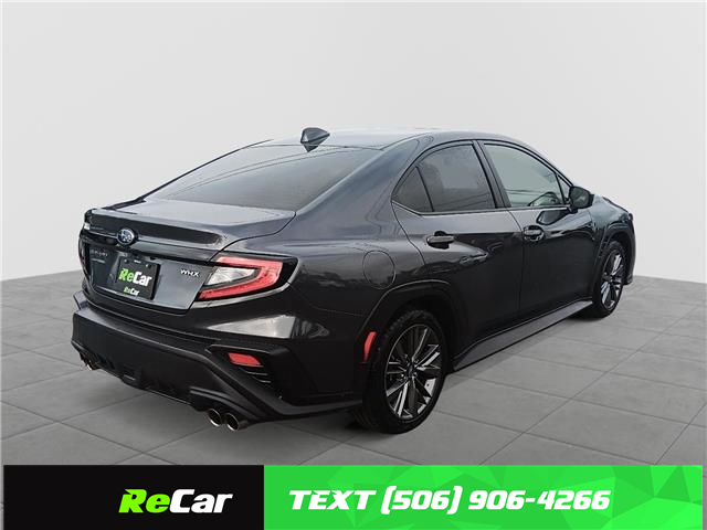 2023 Subaru WRX 