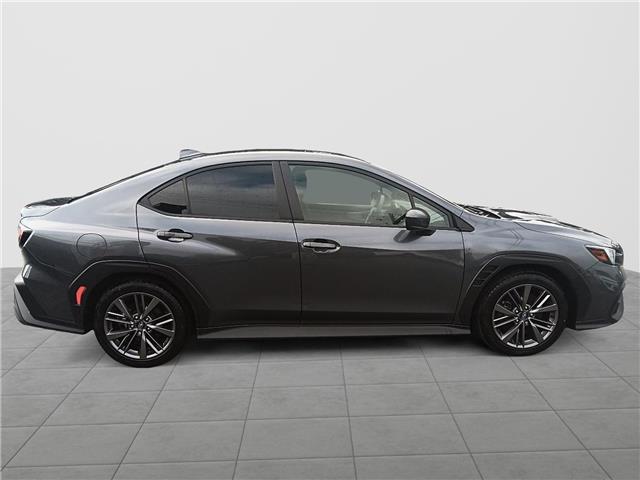 2023 Subaru WRX 