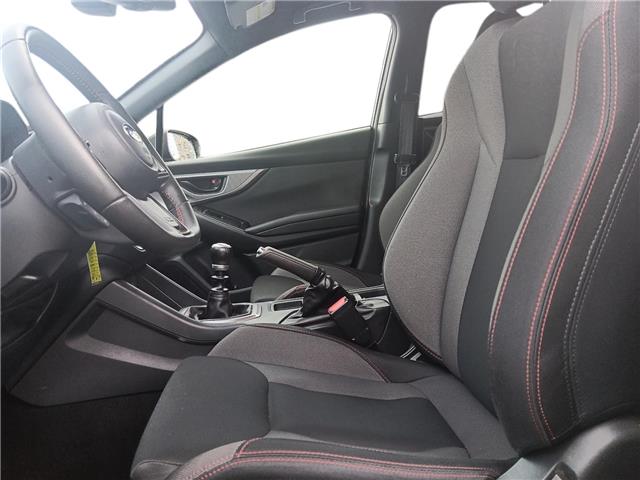 2023 Subaru WRX 
