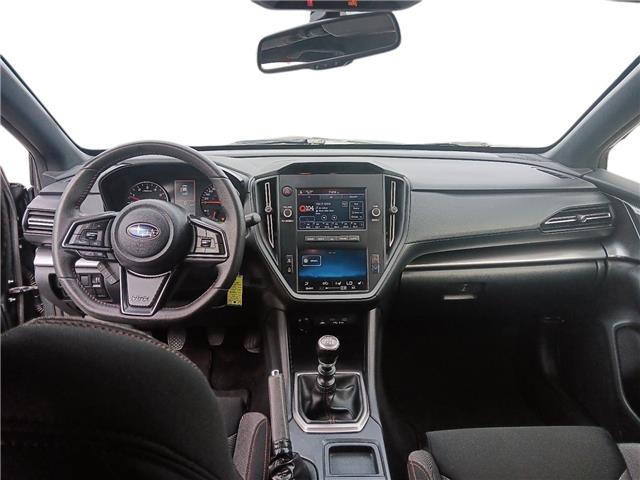2023 Subaru WRX 