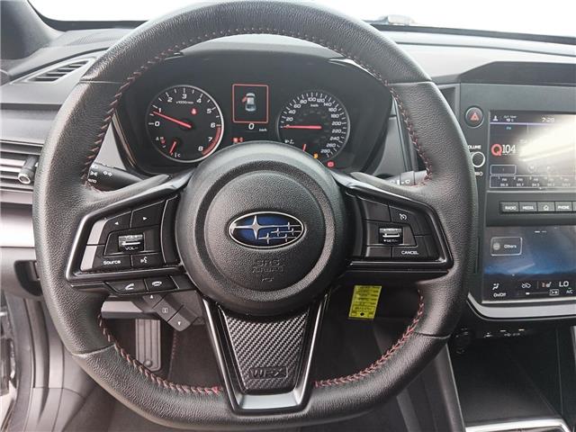 2023 Subaru WRX 