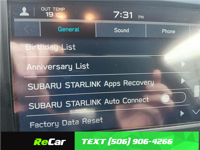 2023 Subaru WRX 