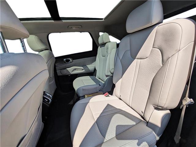 2022 Kia Sorento Plug-In Hybrid SX w/Grey Interior